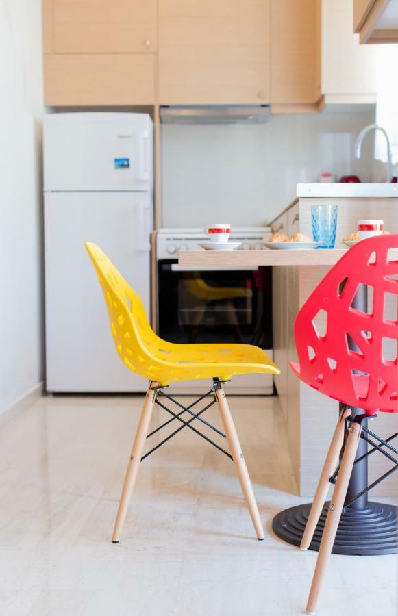 Christina'S Luxury Apartment Rethymno  Екстер'єр фото