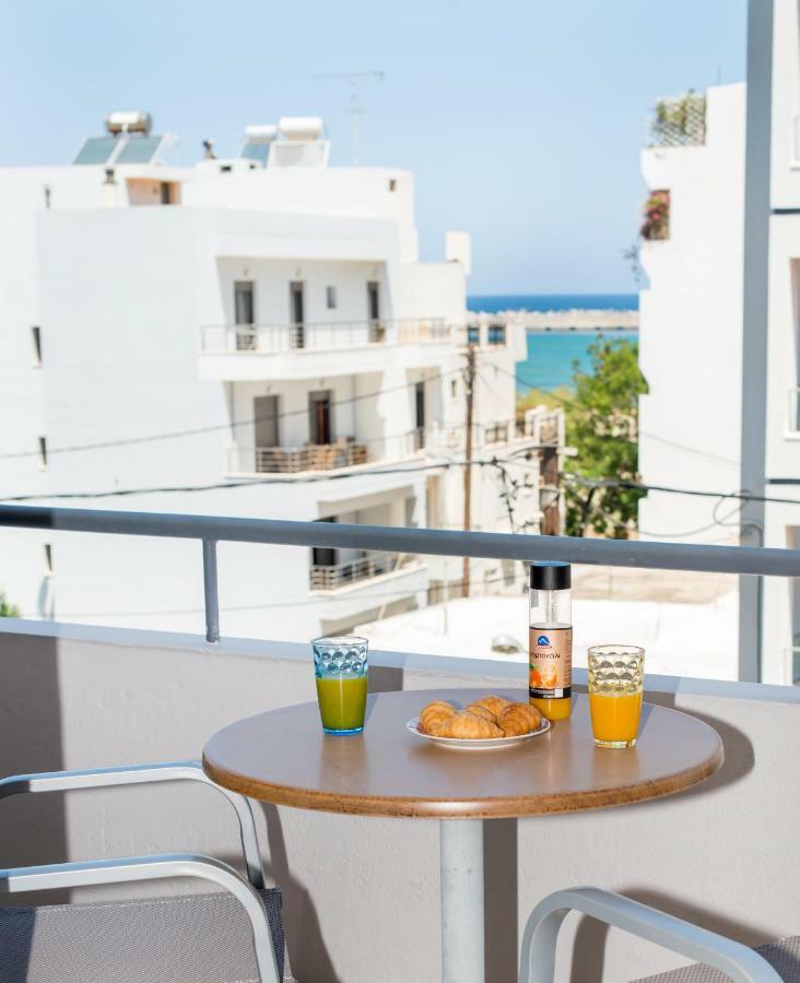 Christina'S Luxury Apartment Rethymno  Екстер'єр фото