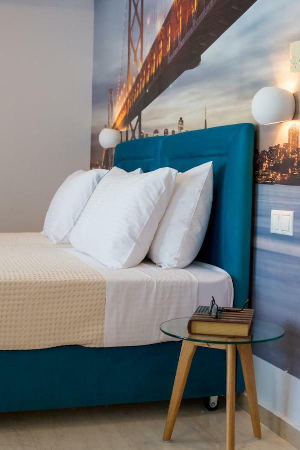 Christina'S Luxury Apartment Rethymno  Екстер'єр фото